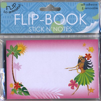 Fliptomania Robot Flipbook Activity Pack - 25 Sets DIY Flip Books